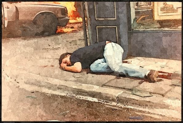 Το «μοναδικό λάθος» της 17 Νοέμβρη