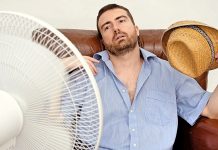 Καύσωνας: 4 έξυπνα κόλπα που δροσίζουν
