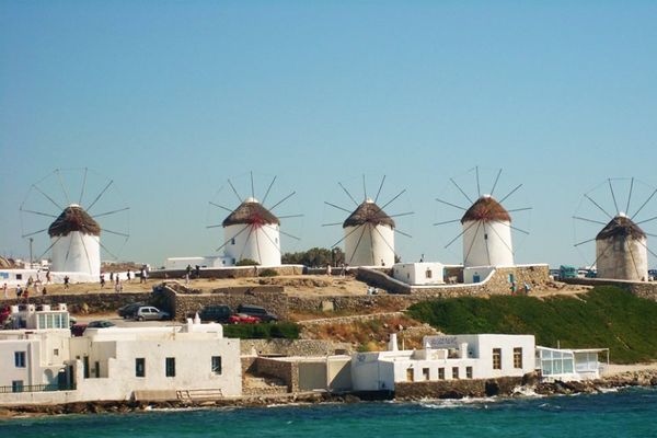Το γύρο του κόσμου κάνει η είδηση για το μίνι lockdown στη Μύκονο