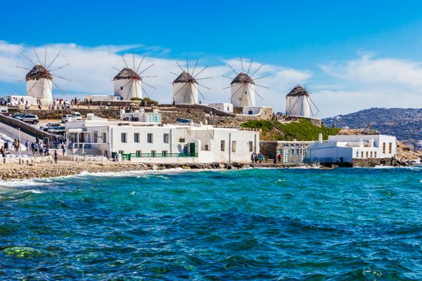 Ποιά νησιά «φλερτάρουν» με lockdown