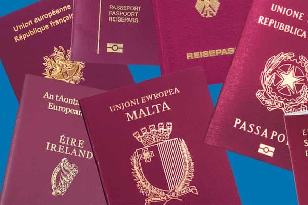 Τα δέκα πιο ισχυρά διαβατήρια στον κόσμο 8ο το Ελληνικό