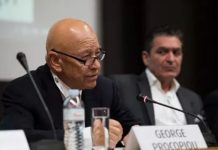 Στον εφοπλιστή Γιώργο Προκοπίου τα Ναυπηγεία Σκαραμαγκά