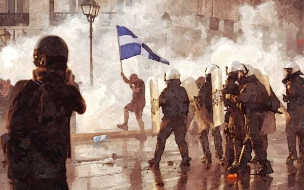 Η απλή αναλογική της παραφροσύνης 
