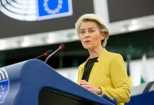 Λάιεν σε Τουρκία: Η ΕΕ στο πλευρό της Κύπρου- Δεν θα δεχθούμε λύση δύο κρατών