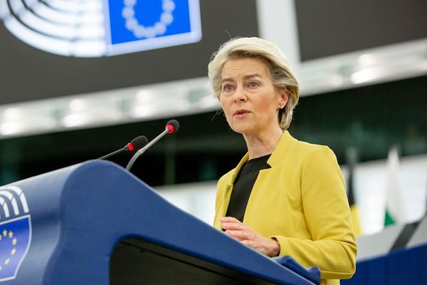 Λάιεν σε Τουρκία: Η ΕΕ στο πλευρό της Κύπρου- Δεν θα δεχθούμε λύση δύο κρατών
