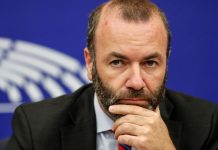 Βέμπερ: Επικίνδυνη κλιμάκωση οι πυροβολισμοί Τουρκικού πλοίου εναντίον της Κυπριακής ακτοφυλακής
