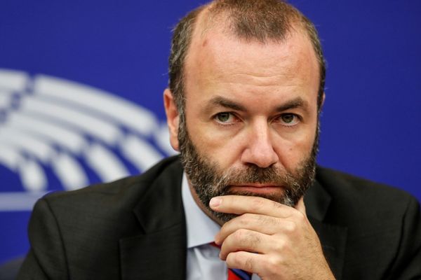 Βέμπερ: Επικίνδυνη κλιμάκωση οι πυροβολισμοί Τουρκικού πλοίου εναντίον της Κυπριακής ακτοφυλακής