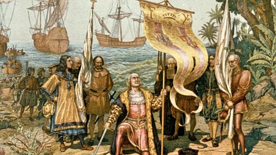 Είναι ο Τσίπρας ο νέος Χριστόφορος Κολόμβος;