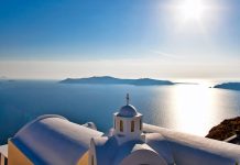 Ο ήλιος σβήνει τα πάντα