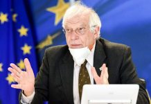 Μπορέλ: Πρόκειται για καταστροφή, για τον Αφγανικό λαό και τη Δυτική αξιοπιστία