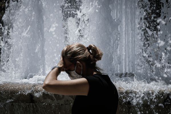 Ακραίες θερμοκρασίες σε όλη τη χώρα-Το πιο έντονο φαινόμενο των τελευταίων 40 ετών