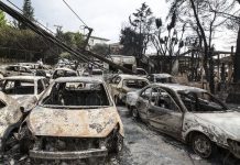 Κάτοικος από το Μάτι απαντά στις ειρωνείες για τις εκκενώσεις