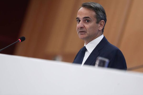 Στις 25 Αυγούστου στη Βουλή ο Μητσοτάκης ενημερώνει για τις φωτιές