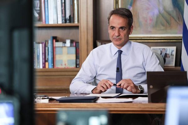Ενίσχυση του διεθνούς προφίλ Μητσοτάκη μέσω κλιματικής αλλαγής