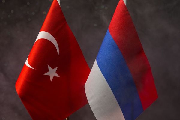 Τηλεφωνική επικοινωνία Πούτιν-Ερντογάν για το Αφγανιστάν