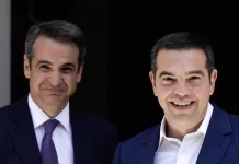 Το στοίχημα του Μητσοτάκη με τη ΝΔ και η ατολμία του Τσίπρα με τον ΣΥΡΙΖΑ