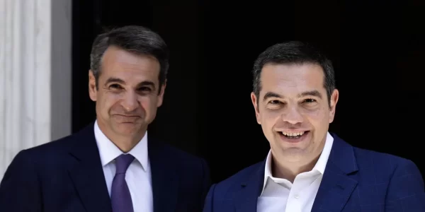 Το στοίχημα του Μητσοτάκη με τη ΝΔ και η ατολμία του Τσίπρα με τον ΣΥΡΙΖΑ