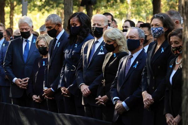 11η Σεπτεμβρίου-20 Χρόνια Μετά: Τελετή μνήμης στη Νέα Υόρκη