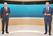 Προεκλογικό θρίλερ στην Γερμανία – Μία μονάδα η διαφορά SPD – CDU