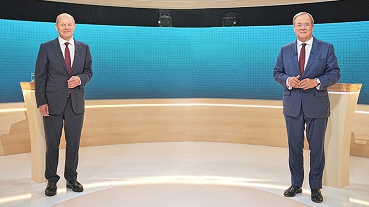 Προεκλογικό θρίλερ στην Γερμανία – Μία μονάδα η διαφορά SPD - CDU