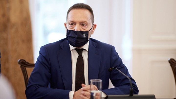 Στουρνάρας: «Έρχεται δεκαετία με υψηλούς ρυθμούς ανάπτυξης»