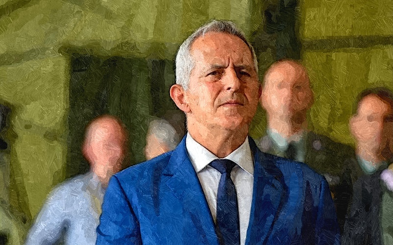 Ευάγγελος ο Τοσοδούλης