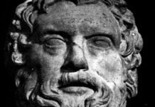 Ο Αριστοφάνης και η Μακάρια Χώρα