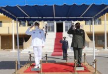 Αρχηγός ΓΕΕΘΑ από Σούδα: Στρατηγική η σημασία της Κρήτης για την Ανατολική Μεσόγειο