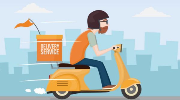 Προσοχή, η λαιμαργία βλάπτει... και το delivery