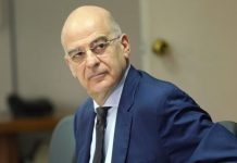 Δένδιας: Στην Μεσόγειο η ΕΕ θα δείξει αν είναι παγκόσμιος παίκτης η απλός παρατηρητής