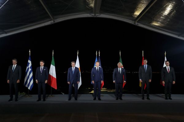 EUMED 9: Παγκόσμιο ενδιαφέρον για τη Σύνοδο Κορυφής στην Αθήνα στη σκιά της AUKUS