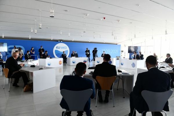 Ευρωμεσογειακή Σύνοδος Κορυφής: Κοινή Διακήρυξη για δάση, ΑΠΕ, Πολιτική Προστασία και θάλασσες