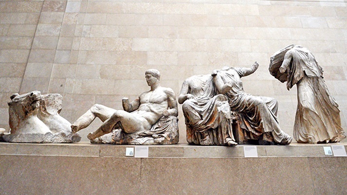 Η UNESCO καλεί επισήμως την Βρετανία να επιστρέψει τα γλυπτά του Παρθενώνα