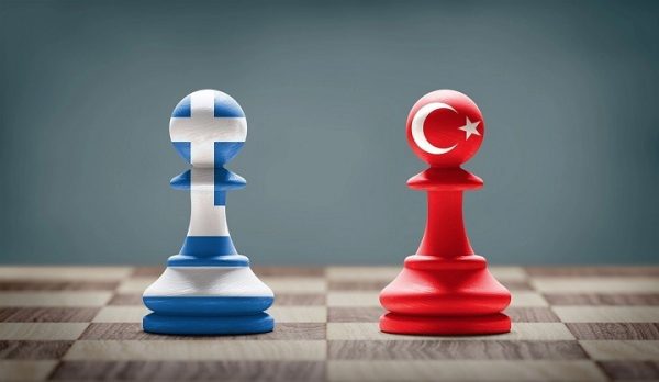 Ελληνοτουρκική παρτίδα στη διεθνή σκακιέρα