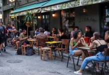 Στα 2.840 τα νέα κρούσματα, 33 νεκροί, 362 στις ΜΕΘ