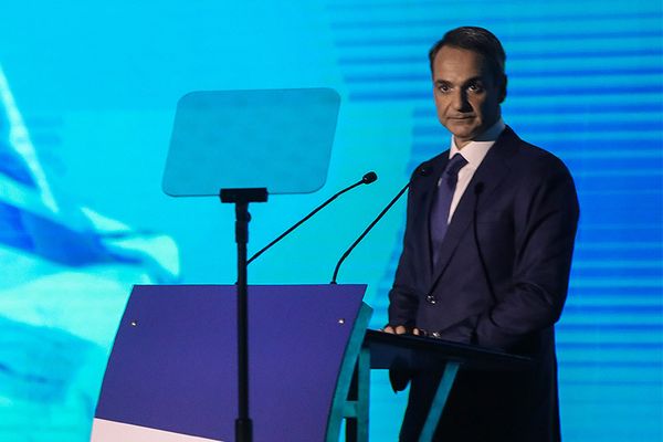 Μητσοτάκης στην ΔΕΘ: Ανάπτυξη για όλους κανείς δεν θα μείνει πίσω