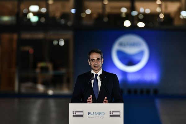 EUMED9: Μήνυμα Μητσοτάκη στην Τουρκία να εγκαταλείψει την επιθετική συμπεριφορά