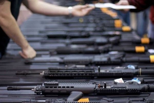 Γερμανία: Πούλησε όπλα 4 δις στην Μ. Ανατολή και Τουρκία σε 4 χρόνια