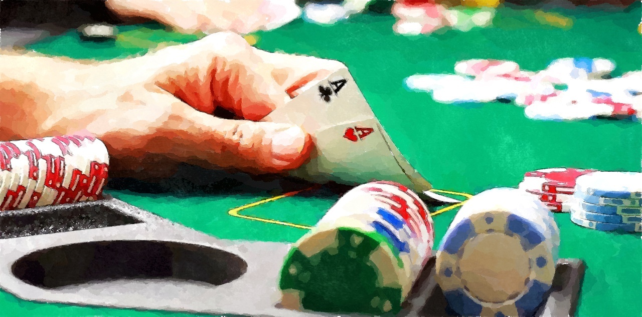 Το διπλό παιχνίδι γεωπολιτικού πόκερ