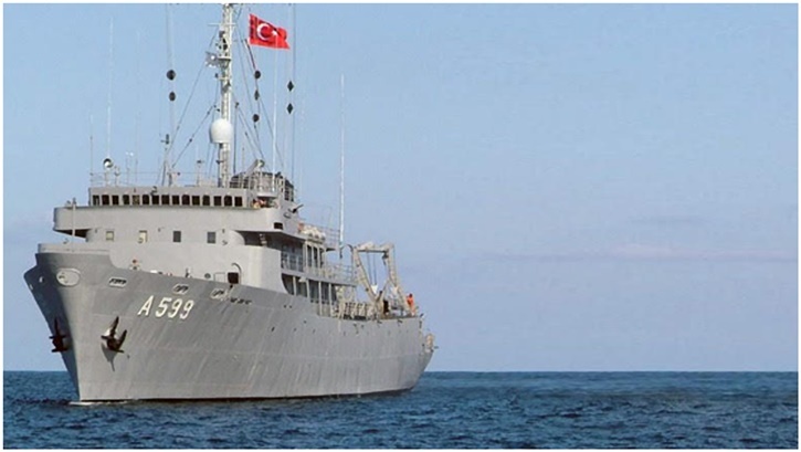 Τουρκική NAVTEX δεσμεύει περιοχή στο Καστελόριζο και μέσα στην Κυπριακή ΑΟΖ
