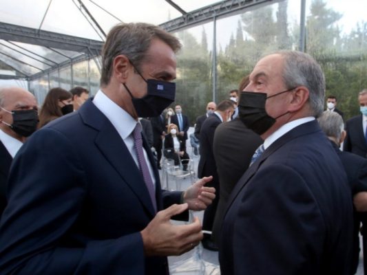 Μητσοτάκης - 47 χρόνια ΝΔ: Η Ελλάδα αγρυπνά και προστατεύει τα σύνορά της