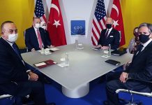 Πολλαπλά μηνύματα από Μπάιντεν σε Ερντογάν – Με «άδεια χέρια» έφυγε από την συνάντηση