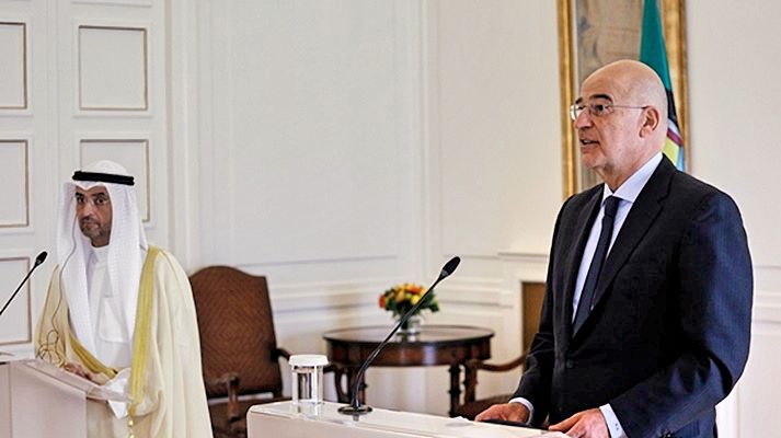 Δένδιας: Θα προτιμούσα να μιλάω για μια Τουρκία που δεν θα ήταν απειλή για την Ελλάδα