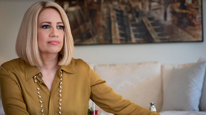 Εθνικό πένθος την Τετάρτη για την απώλεια της Φώφης Γεννηματά