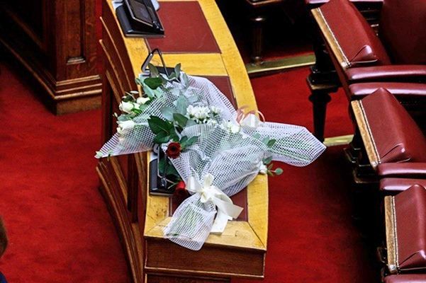 Με θλίψη και συγκίνηση ο πολιτικός κόσμος αποχαιρετά την Φώφη Γεννηματά