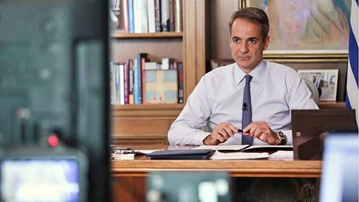 Μητσοτάκης για τον θάνατο Παλαιοκρασσά: Μεγάλη τιμή που συνεργάστηκα μαζί του -Υπέροχος άνθρωπος, ικανότατος υπουργός