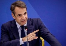 Μητσοτάκης: Η συμπεριφορά της Τουρκίας στην Αν. Μεσόγειο αφορά την Ευρώπη στο σύνολό της