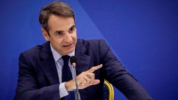 Μητσοτάκης: Στον ΣΥΡΙΖΑ δεν διδάχτηκαν τίποτα επιμένουν να κατασκευάζουν μια ψεύτικη πραγματικότητα