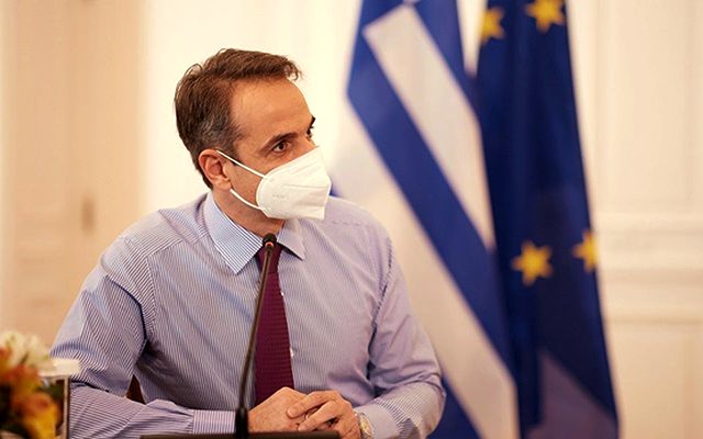 Μητσοτάκης: Πολυσήμαντη η συμφωνία με Γαλλία – Στο τέλος της τετραετίας οι εκλογές