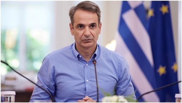 Μητσοτάκης: Lockdown στους ανεμβολίαστους σε όλους τους κλειστούς χώρους από την επόμενη Δευτέρα